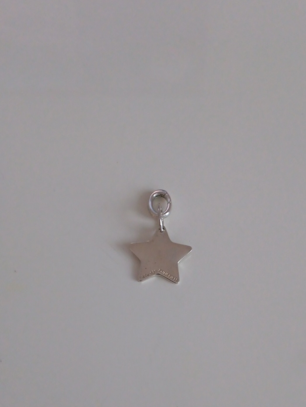 Tiffany & Co. Star Charm